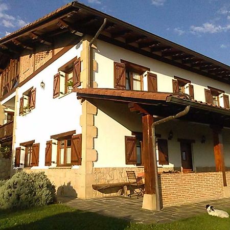 Casa Rural Orortegi Aia Extérieur photo