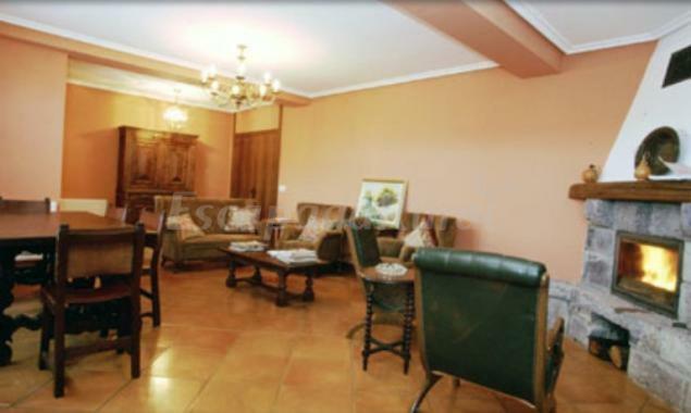 Casa Rural Orortegi Aia Extérieur photo