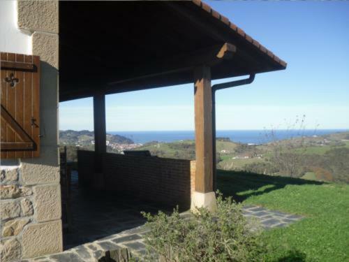 Casa Rural Orortegi Aia Extérieur photo