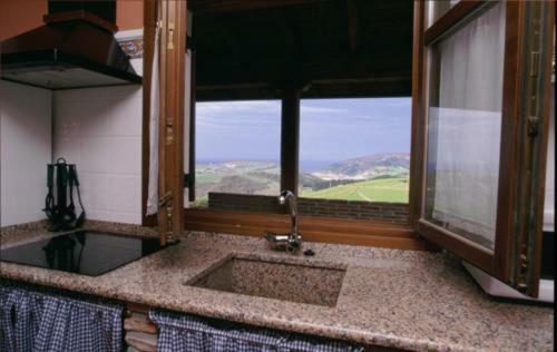 Casa Rural Orortegi Aia Extérieur photo