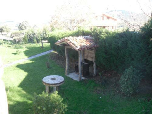 Casa Rural Orortegi Aia Extérieur photo