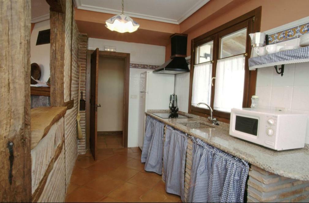 Casa Rural Orortegi Aia Extérieur photo