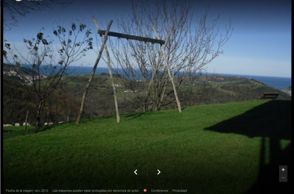 Casa Rural Orortegi Aia Extérieur photo